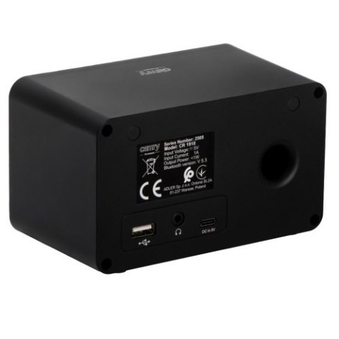 Camry Radio internetowe - Wi-Fi - Wyświetlacz 2,4"
