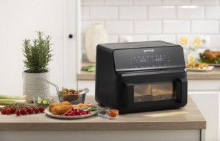 Frytkownica beztłuszczowa air fryer Gorenje AF2700BP