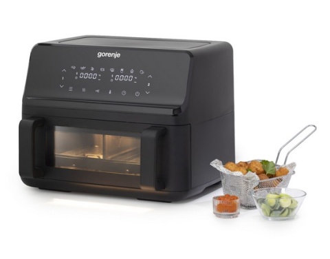 Frytkownica beztłuszczowa air fryer Gorenje AF2700BP
