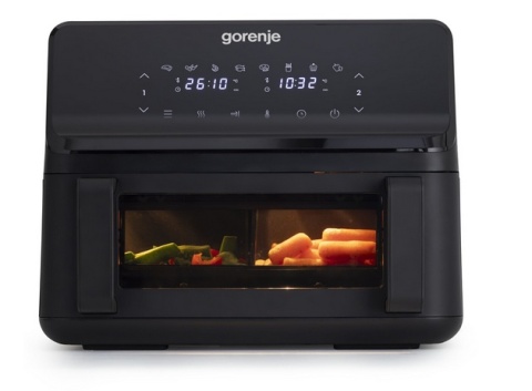 Frytkownica beztłuszczowa air fryer Gorenje AF2700BP