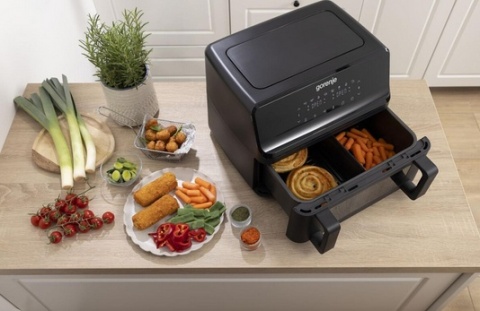 Frytkownica beztłuszczowa air fryer Gorenje AF2700BP