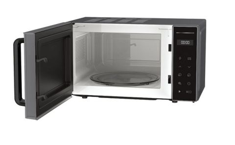 Kuchenka mikrofalowa czarna Beko MOC20240G
