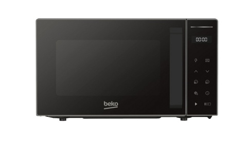 Kuchenka mikrofalowa czarna Beko MOC20240G