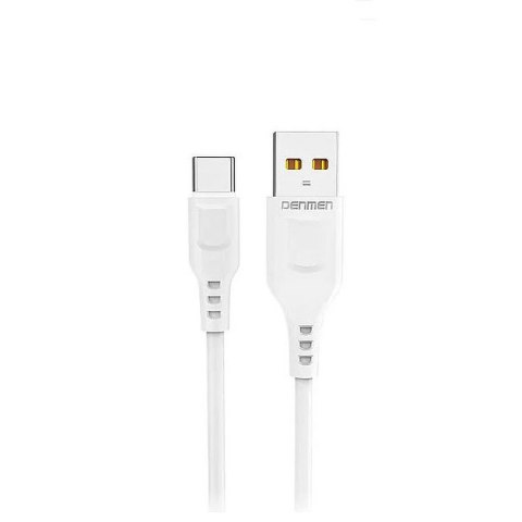 Ładowarka sieciowa USB + kabel USB typu C 2400 mA 12 W