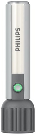 Latarka akumulatorowa ręczna kemping LED 400lm USB-C IP44 Philips SFL1183/10
