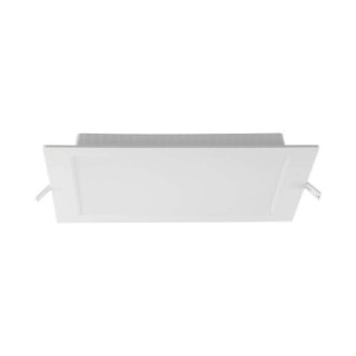 Panel LED V-TAC wpuszczany premium downlight 24W kwadrat 300x300 VT-61024 4000K 2640lm