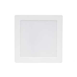 Panel LED V-TAC wpuszczany premium downlight 24W kwadrat 300x300 VT-61024 4000K 2640lm