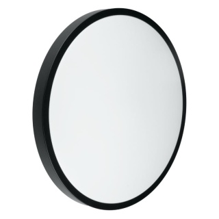Plafon natynkowy 18W 4000K 35cm okrągły czarny IP44 DPM