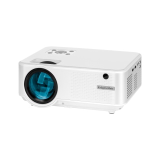 Projektor LED FulHD Kruger&Matz V-LED20