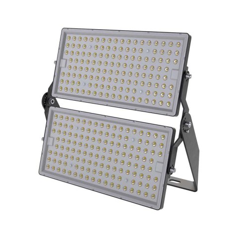 Projektor LED V-TAC CREE CHIP 500W czarny IP65 135Lm/W VT-48500 4000K 67500lm