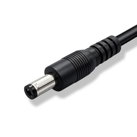 Qoltec Szybka Ładowarka do roweru skutera elektrycznego 36V | 42V | 4A | 5.5*2.1 +kabel zasilający