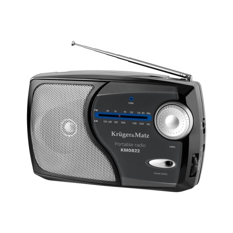 Radio przenośne analogowe Kruger&Matz KM0822