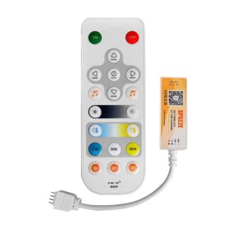 Sterownik taśm LED CCT V-TAC SMART 5-24V BanlanX