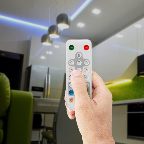 Sterownik taśm LED CCT V-TAC SMART 5-24V BanlanX