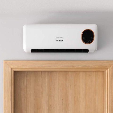 Volteno VO0443 Kurtyna powietrzna 1000/2000W grzejnik nad drzwi