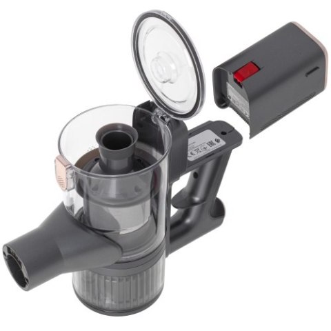 Adler Odkurzacz Pionowy - PRO LED