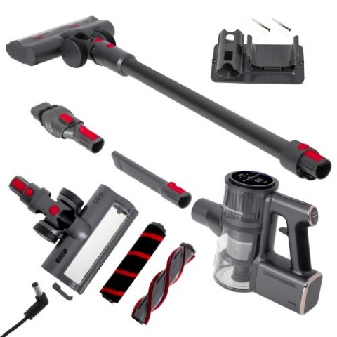 Adler Odkurzacz Pionowy - PRO LED