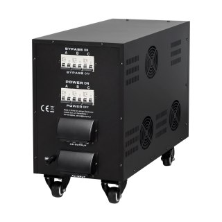 Automatyczny trójfazowy stabilizator napięcia KEMOT PROavr-45k