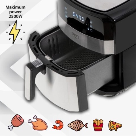 Camry Frytkownica beztłuszczowa - 9 programów 5,0 L - Air Fryer