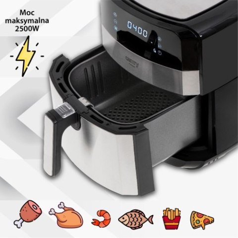 Camry Frytkownica beztłuszczowa - 9 programów 5,0 L - Air Fryer