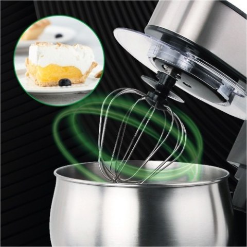 Camry Robot planetarny LCD 2000W 5L