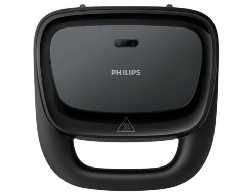 Gofrownica Moc 750W, Nieprzywierająca, Idealne Gofry Philips HD2332/90