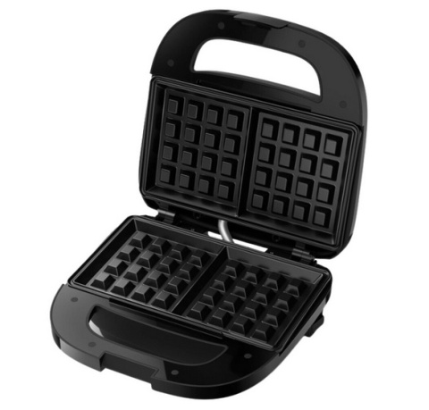 Gofrownica Moc 750W, Nieprzywierająca, Idealne Gofry Philips HD2332/90