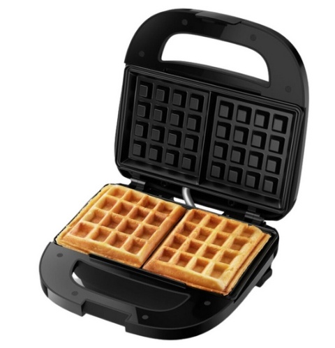 Gofrownica Moc 750W, Nieprzywierająca, Idealne Gofry Philips HD2332/90