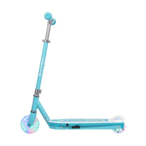 Hulajnoga elektryczna dla dzieci FUN WHEELS LIGHT Blue