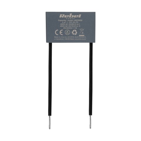 Kondensator MKSP-8 2uF 450V do silników