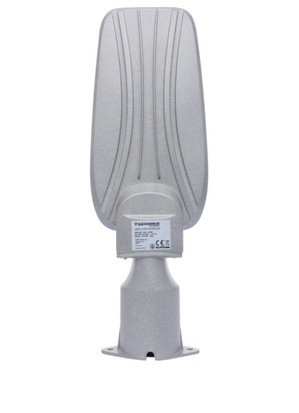 Naświetlacz oprawa Lampa uliczna astoria 50W 5000K 5000lm szara Germina