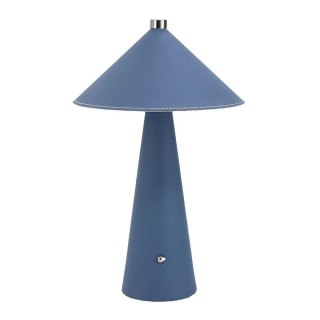 Lampka biurkowa nocna V-TAC 3W LED 33cm niebieskaVT-10117 3000K-6000K 240lm