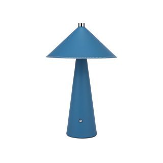 Lampka biurkowa nocna V-TAC 3W LED 33cm niebieskaVT-10117 3000K-6000K 240lm