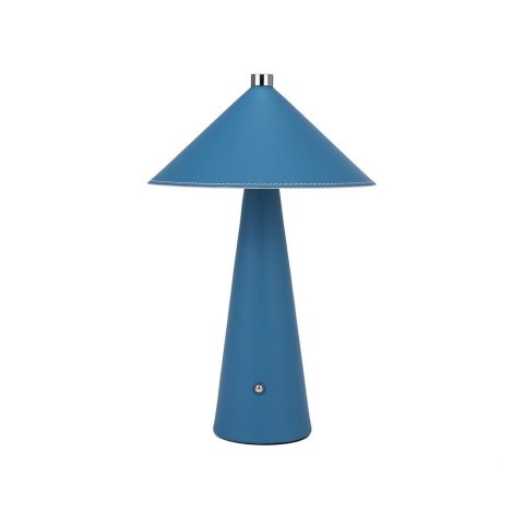 Lampka biurkowa nocna V-TAC 3W LED 33cm niebieskaVT-10117 3000K-6000K 240lm