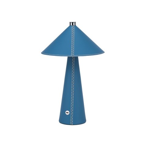 Lampka biurkowa nocna V-TAC 3W LED 33cm niebieskaVT-10117 3000K-6000K 240lm