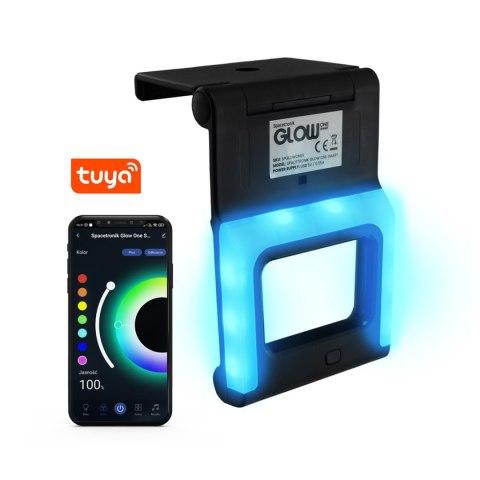 Podświetlenie do telewizora TV Spacetronik Glow Three 65 cali jak ambilight smart Tuya