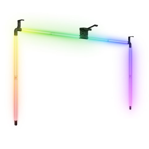Podświetlenie do telewizora TV Spacetronik Glow Three 65 cali jak ambilight smart Tuya