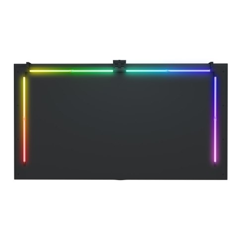 Podświetlenie do telewizora TV Spacetronik Glow Three 65 cali jak ambilight smart Tuya