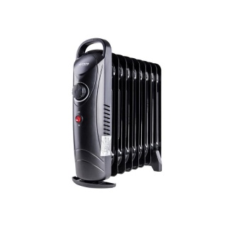 OUTLET Volteno Grzejnik olejowy 9 żeberek mini 900W czarny