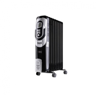 OUTLET Volteno VO0728 Grzejnik olejowy z wyświetlaczem LCD 2000W 9 żeberek