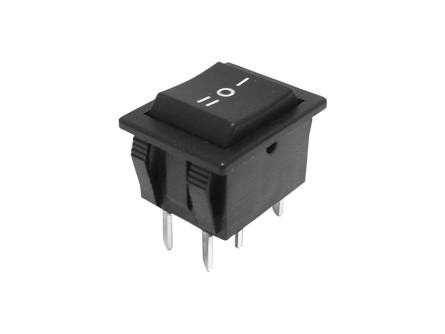 Włącznik C1572 3poz. 16A 250V (ON)-OFF-(ON)