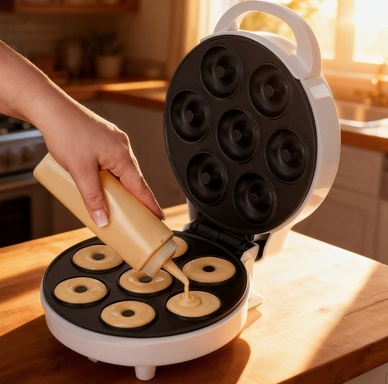 Wypiekacz do pączków AD 3075 Adler Donut