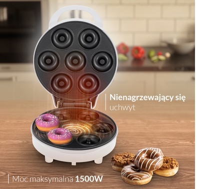 Wypiekacz do pączków AD 3075 Adler Donut