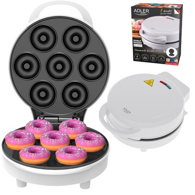 Wypiekacz do pączków AD 3075 Adler Donut