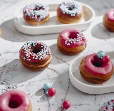 Wypiekacz do pączków AD 3075 Adler Donut
