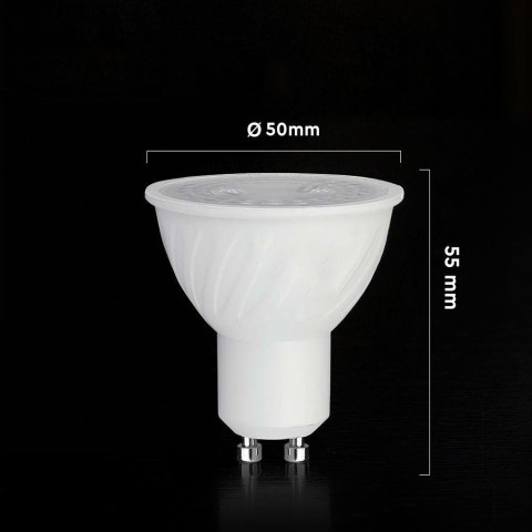 Żarówka LED V-TAC CREE CHIP 4,5W GU10 38st VT-275 6500K 345lm