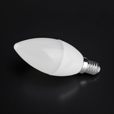 Żarówka LED V-TAC CREE CHIP 6,5W E14 świeczka VT-268 3000K 600lm