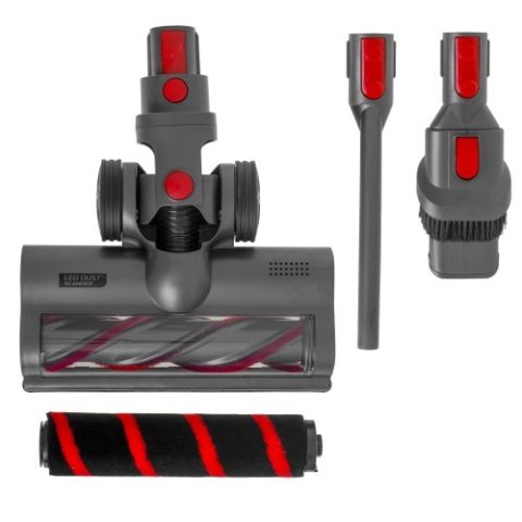 Adler Odkurzacz Pionowy - PRO LED