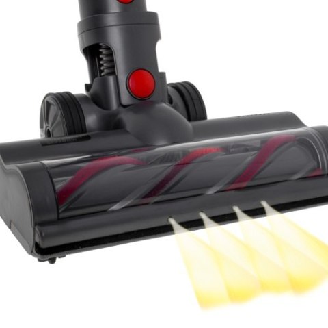 Adler Odkurzacz Pionowy - PRO LED