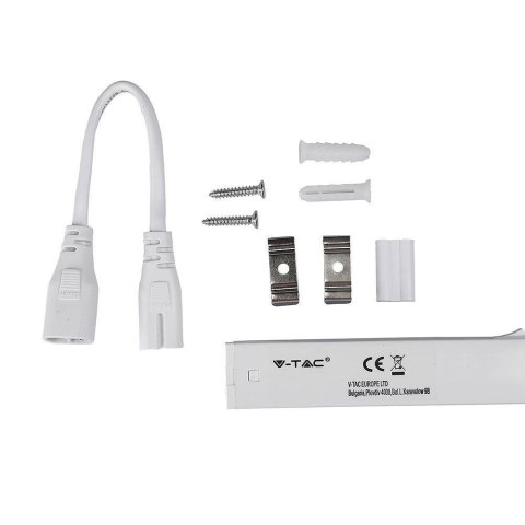 Belka LED V-TAC CREE CHIP 16W 120cm z włącznikiem VT-125 6500K 1600lm